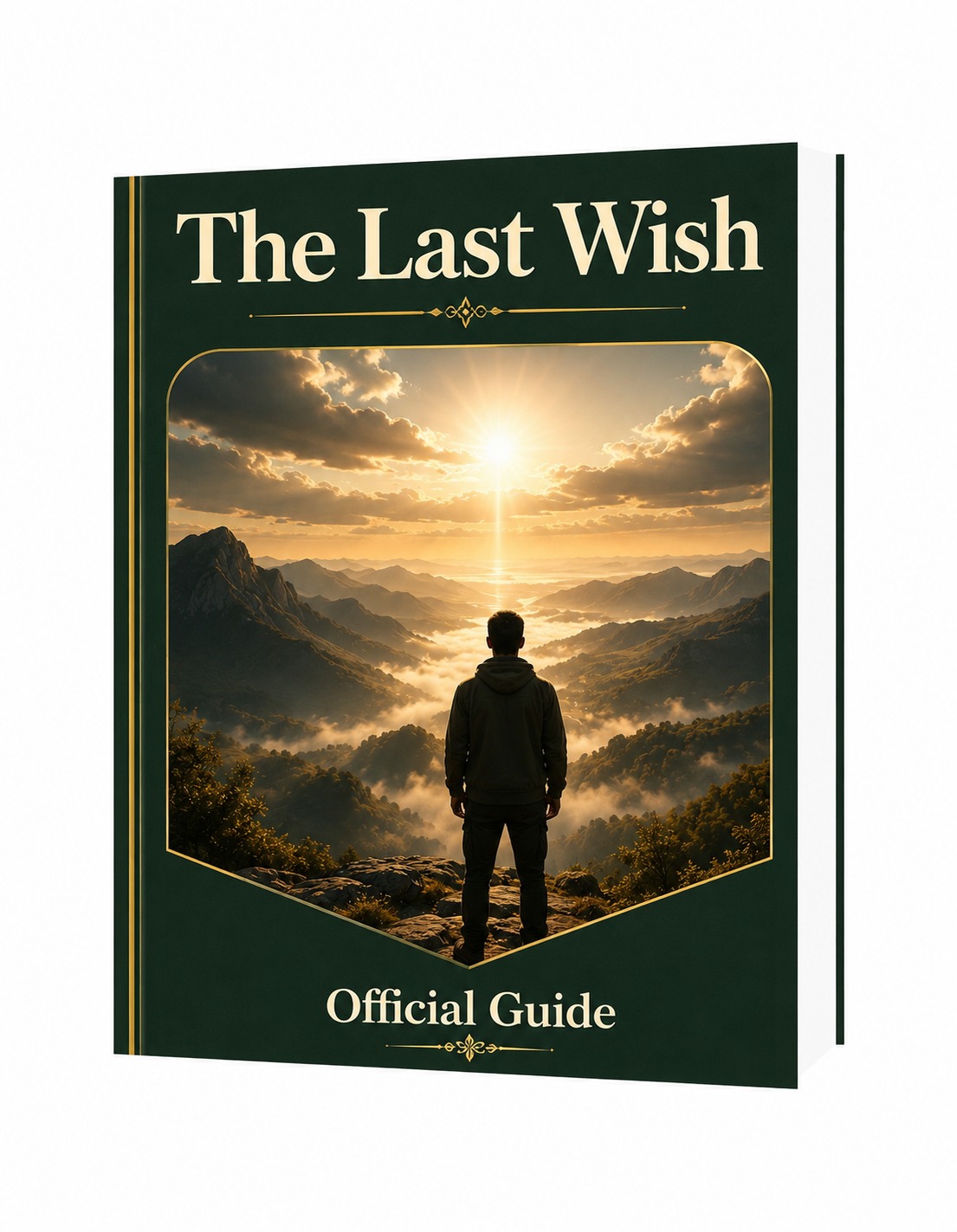 The Last Wish Official Guide