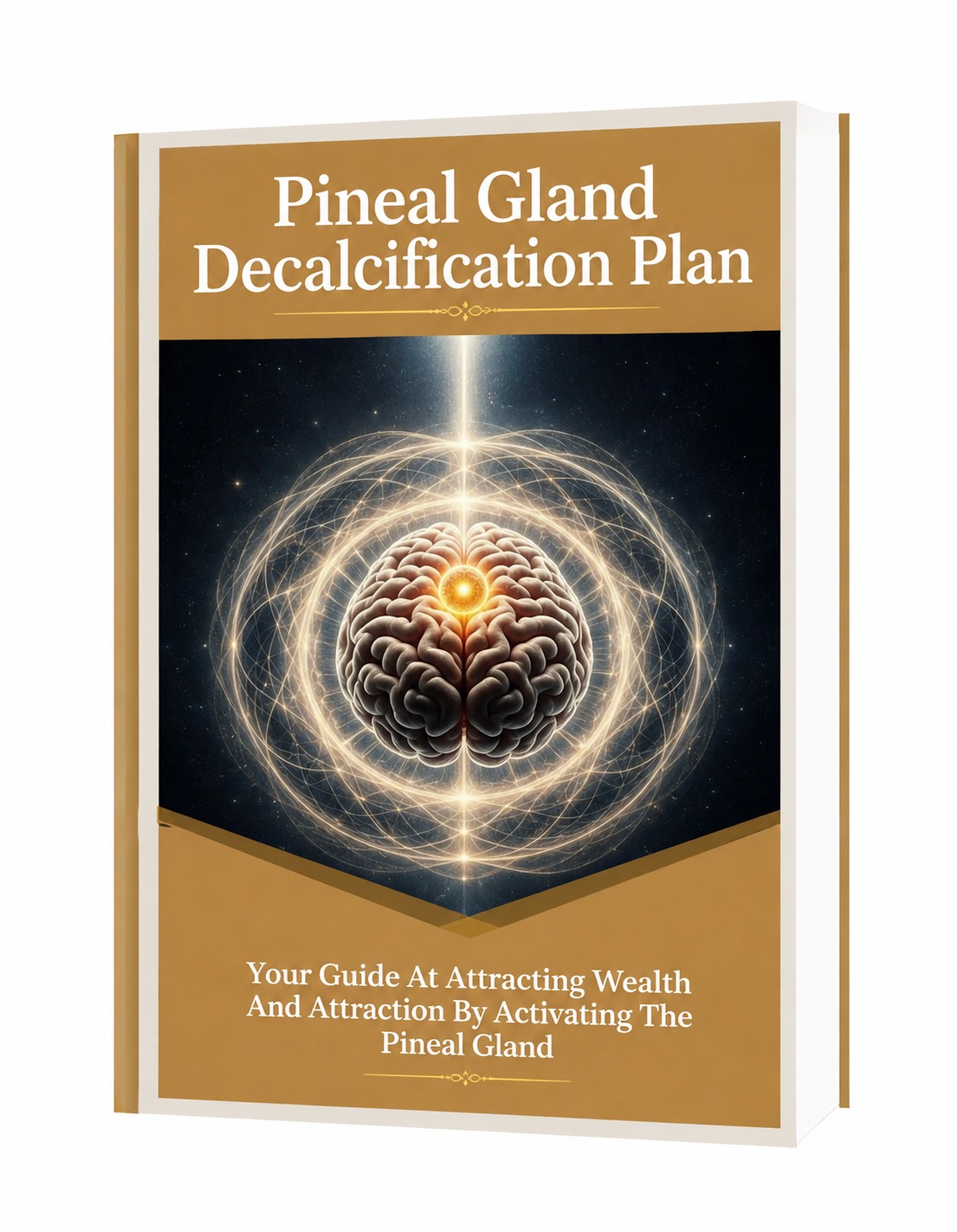 Pineal Gland Decalcification Plan